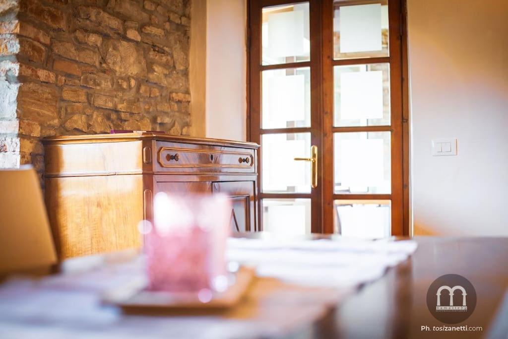 Namaste Apartment Citta Alta With Hills View Bergamo Exterior photo