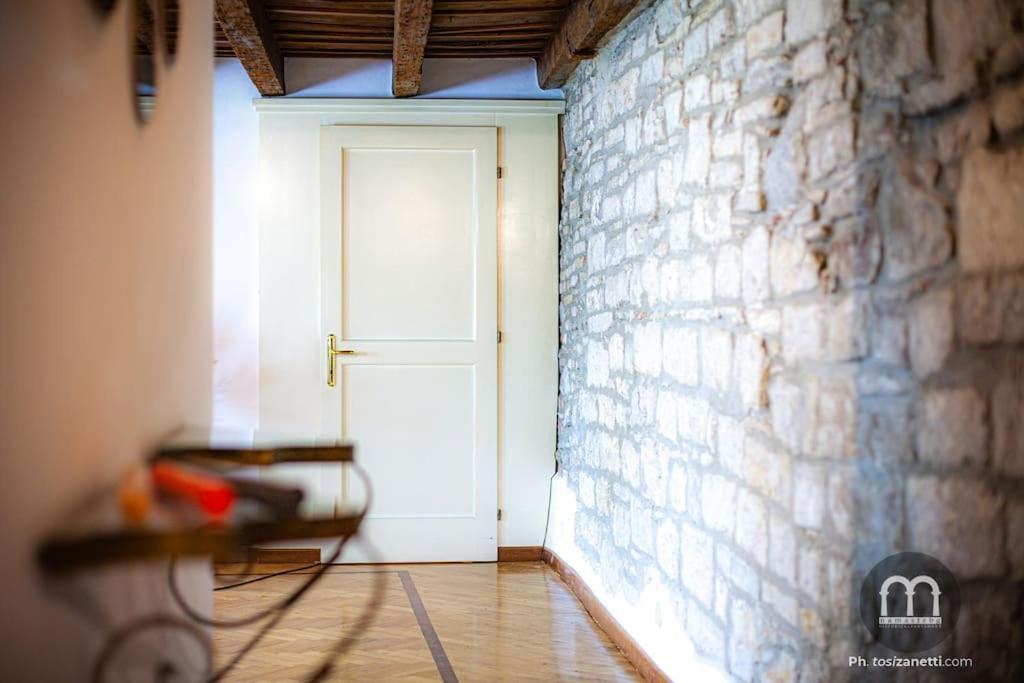 Namaste Apartment Citta Alta With Hills View Bergamo Exterior photo
