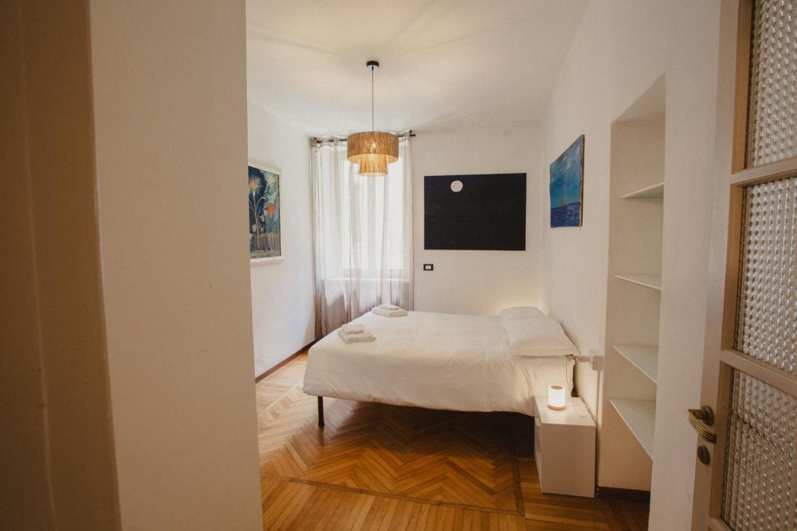 Namaste Apartment Citta Alta With Hills View Bergamo Exterior photo